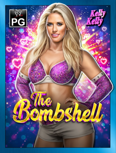 Kelly Kelly | WWE Champions Roster